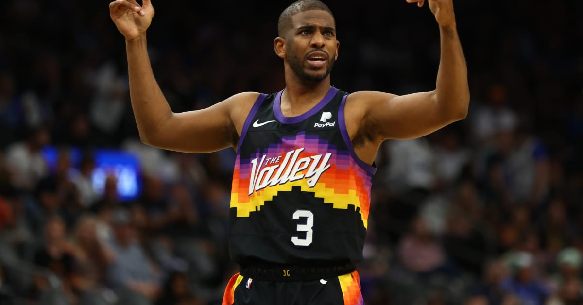 Chris Paul Pretty Likely To Get Traded This Summer Fadeaway World   Usatsi 18288750 1 