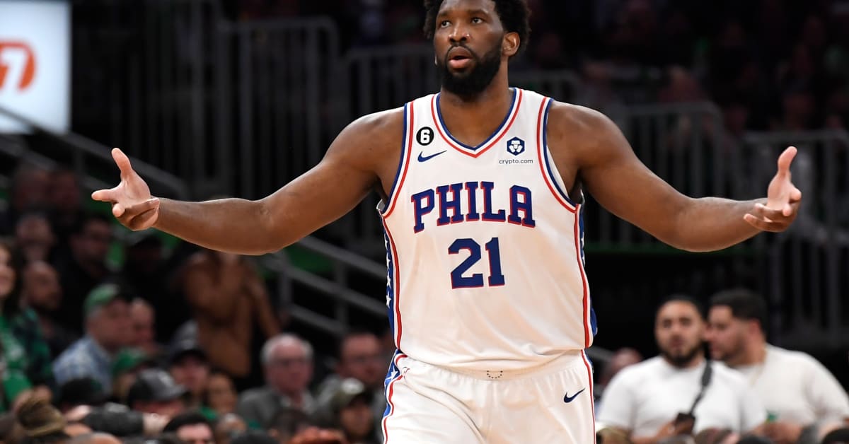 Richard Jefferson Predicts Joel Embiid Will Leave The Philadelphia ...