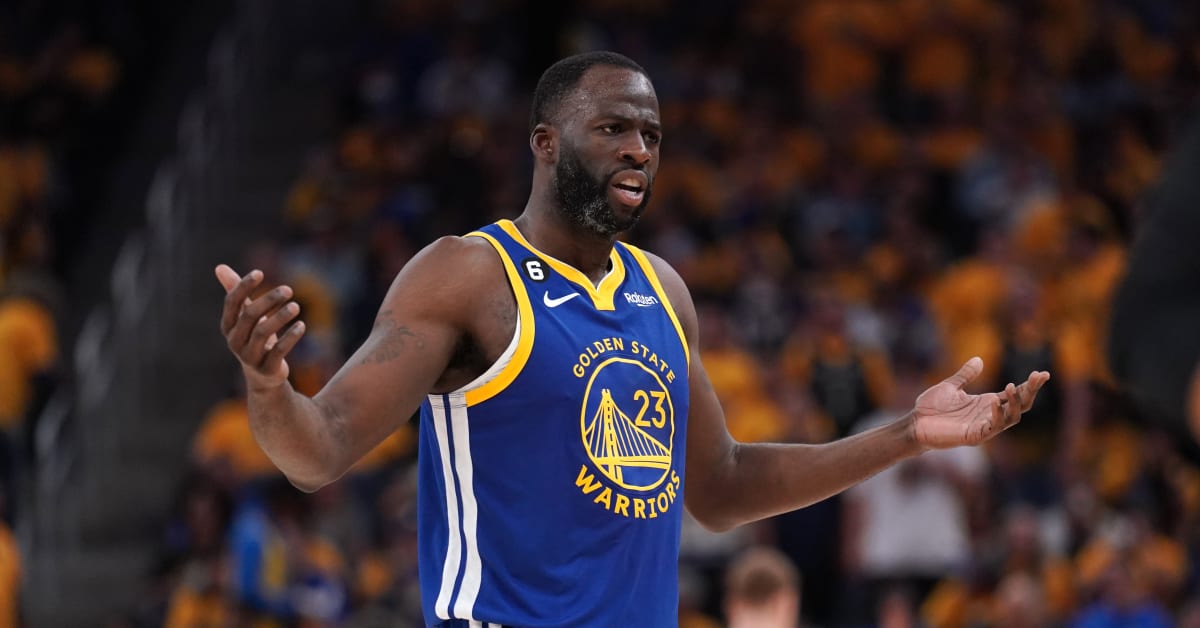 Draymond Green Calls Out People Who Want To Lock Ja Morant Up Because ...