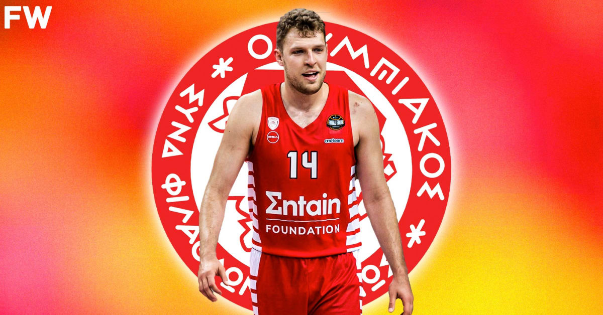 EuroLeague MVP Sasha Vezenkov Keen On Signing With Sacramento ...