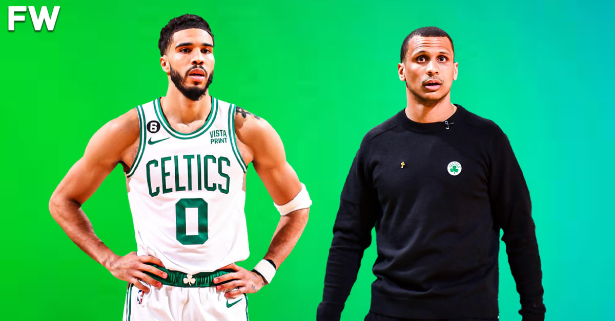 Jayson Tatum Defends Joe Mazzulla After Celtics Go Down 0-2 Against ...