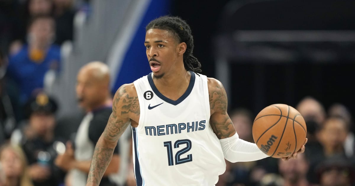 Crips Gang Member Calls Out Ja Morant For Throwing Gang Signs After ...