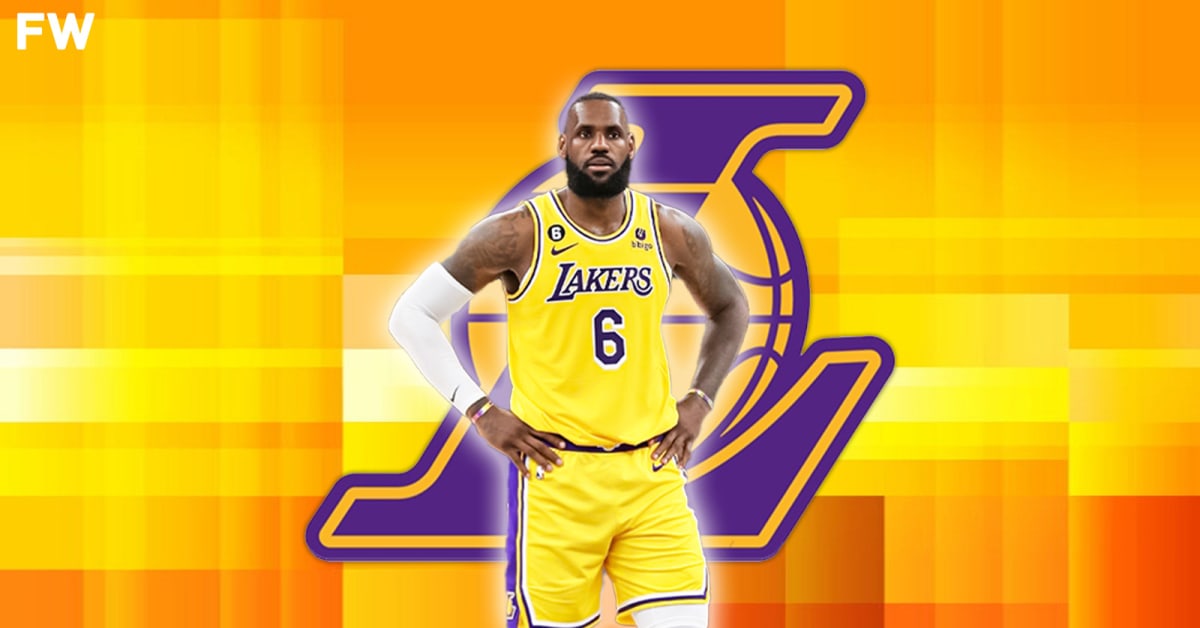 Lakers Insider Explains Why LeBron James Will Retire In 2025 Fadeaway