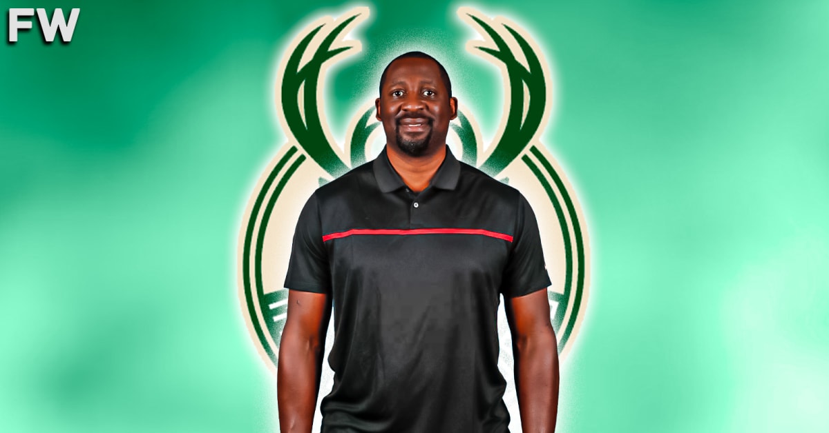 Milwaukee Bucks Are Hiring Adrian Griffin As New Head Coach Fadeaway