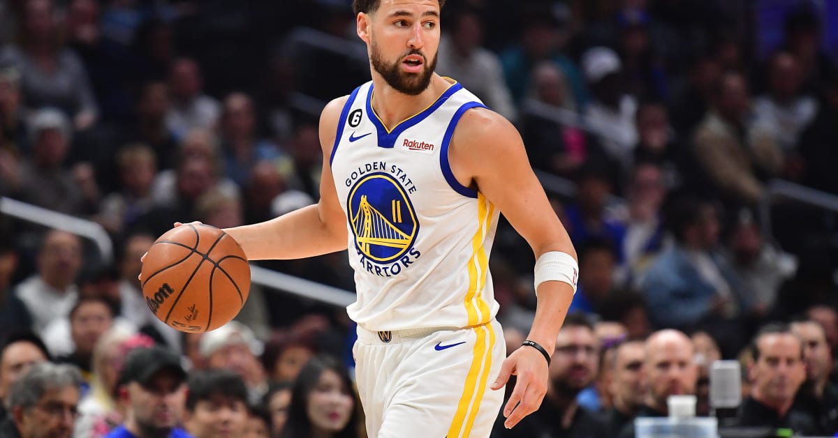 Warriors Owner Is Optimistic The Team Will ReSign Klay Thompson