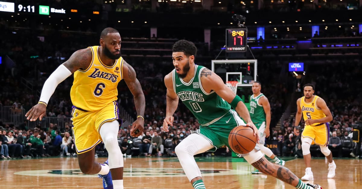 Jayson Tatum On The Verge Of Breaking Incredible Lebron James Playoff Jayson Tatum On The Verge Of Breaking Incredible Lebron James Playoff