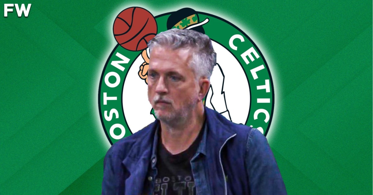 Fans Mock A Distraught Bill Simmons After Celtics Lose Game 7: "Puts A ...