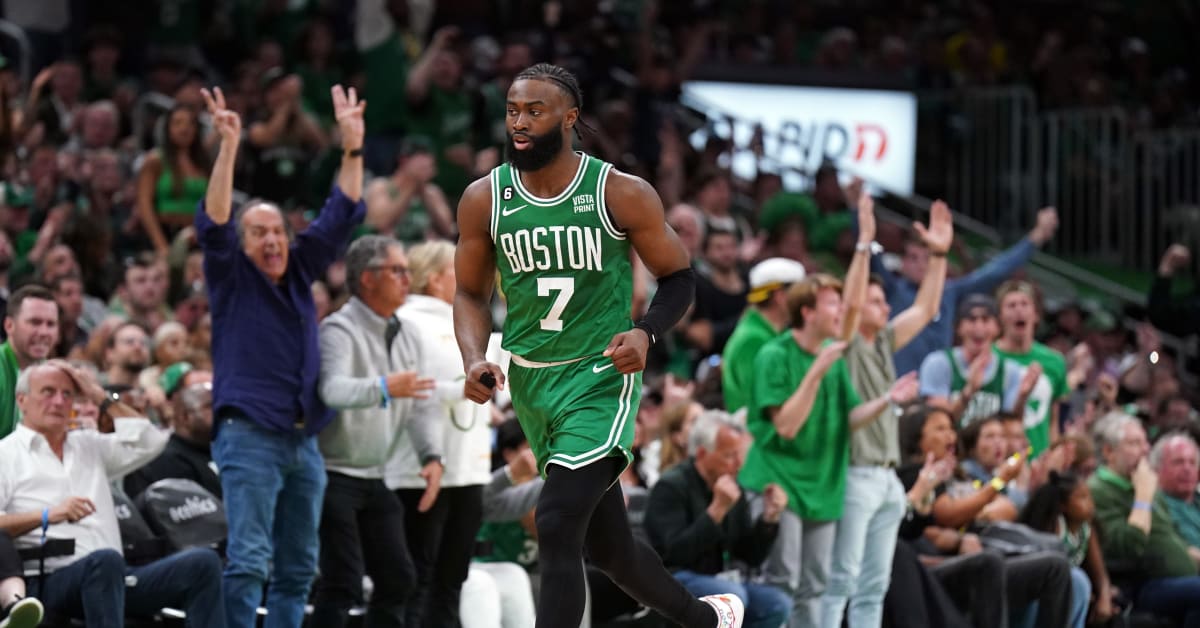 Rockets Player Defends Jaylen Brown After Terrible Game 7 Against The ...