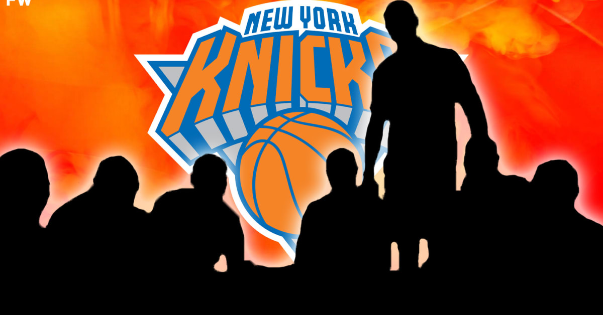 NBA Fans Try To Name Every Former Knicks Player At Lunch Table ...