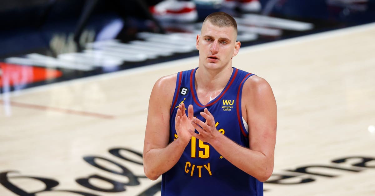 Nikola Jokic Gets Real On His Game After His First Triple-double In The 