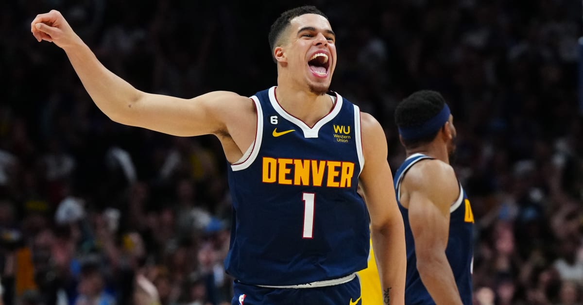 Michael Porter Jr Reveals How He And Nuggets Teammates Spent Time In