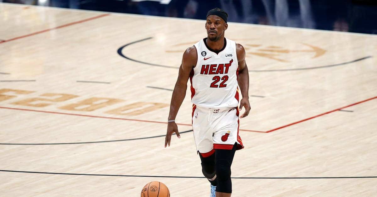 Jimmy Butler Explains What Makes The Heat Special: "It's The 'I Don't ...