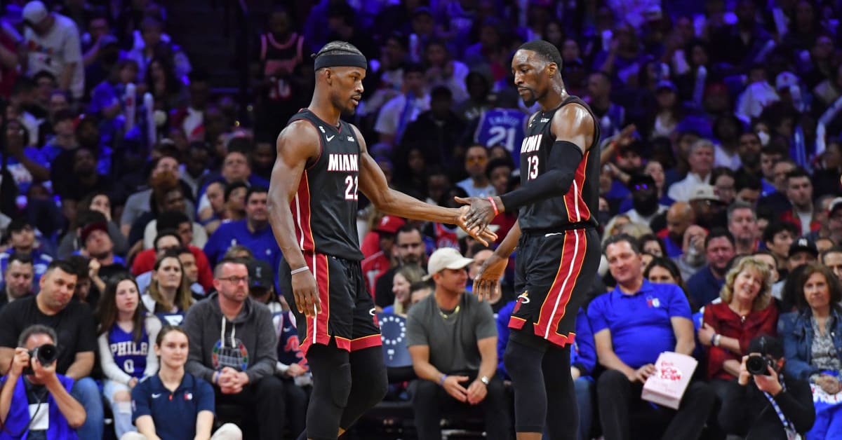 Jimmy Butler Believes Bam Adebayo Will Be The Reason Behind Heat