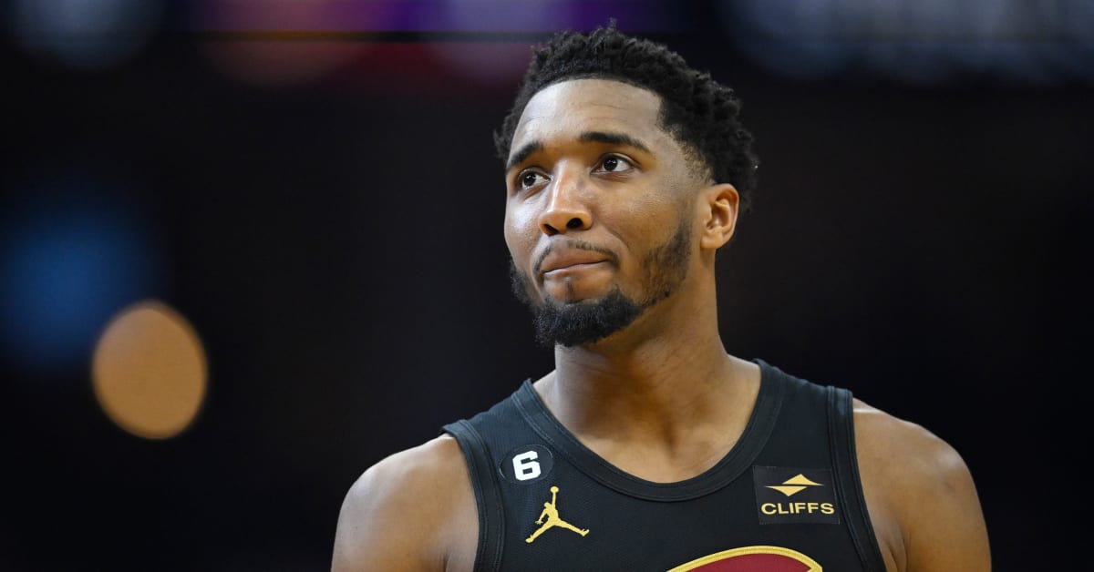 Donovan Mitchell Confirms He Won't Sign Extension With Cleveland Cavaliers This Season - Fadeaway World