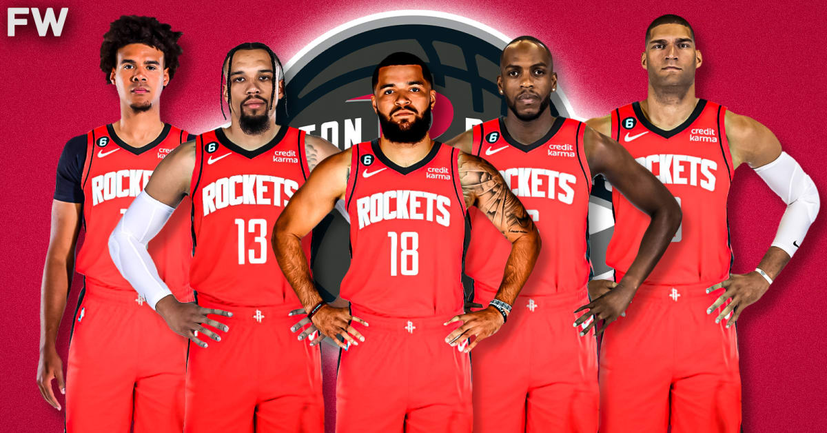 Multiple Top-Level Role Players Have Been Linked To The Houston Rockets ...