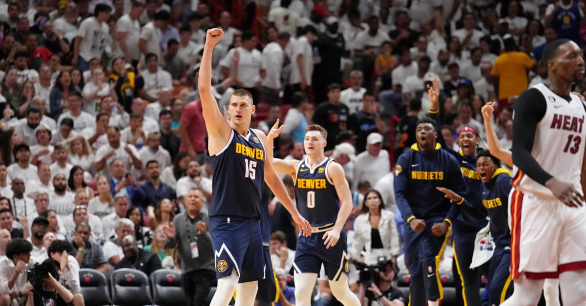 Nikola Jokic Hilariously Says He's Going To Buy A New Horse Regardless ...