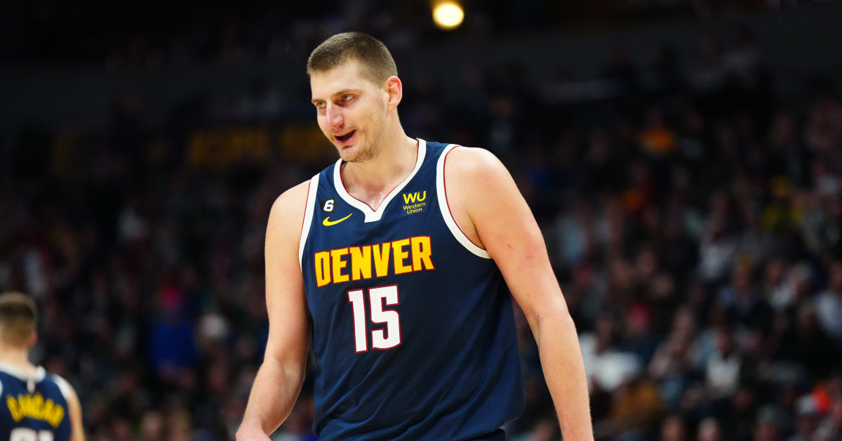 Nikola Jokic Says He Might Ask Nuggets Owner Josh Kroenke For A Plane ...