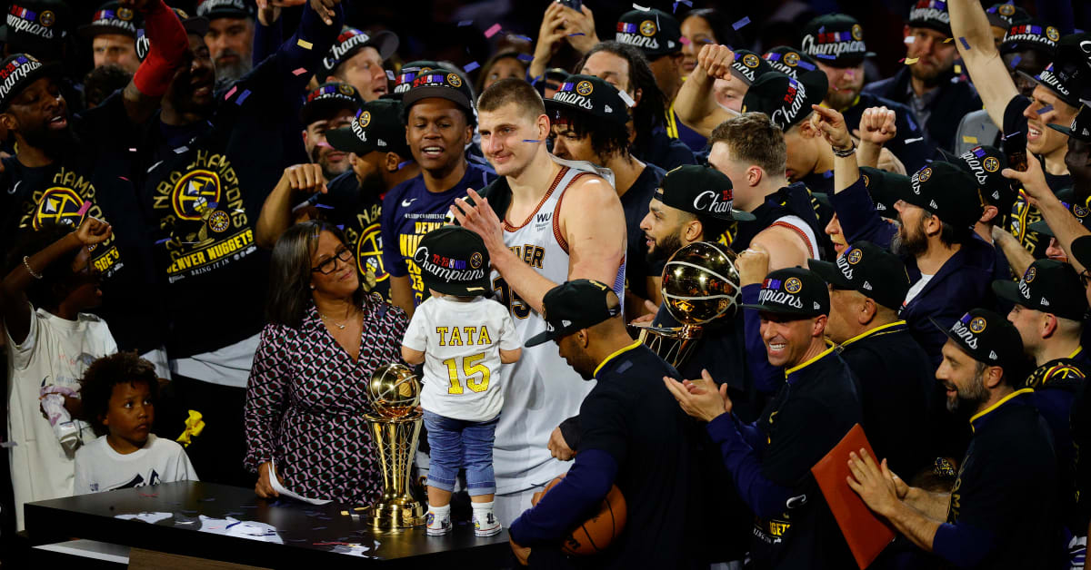 Nikola Jokic Gets Blunt With His Fans After Title Win: 