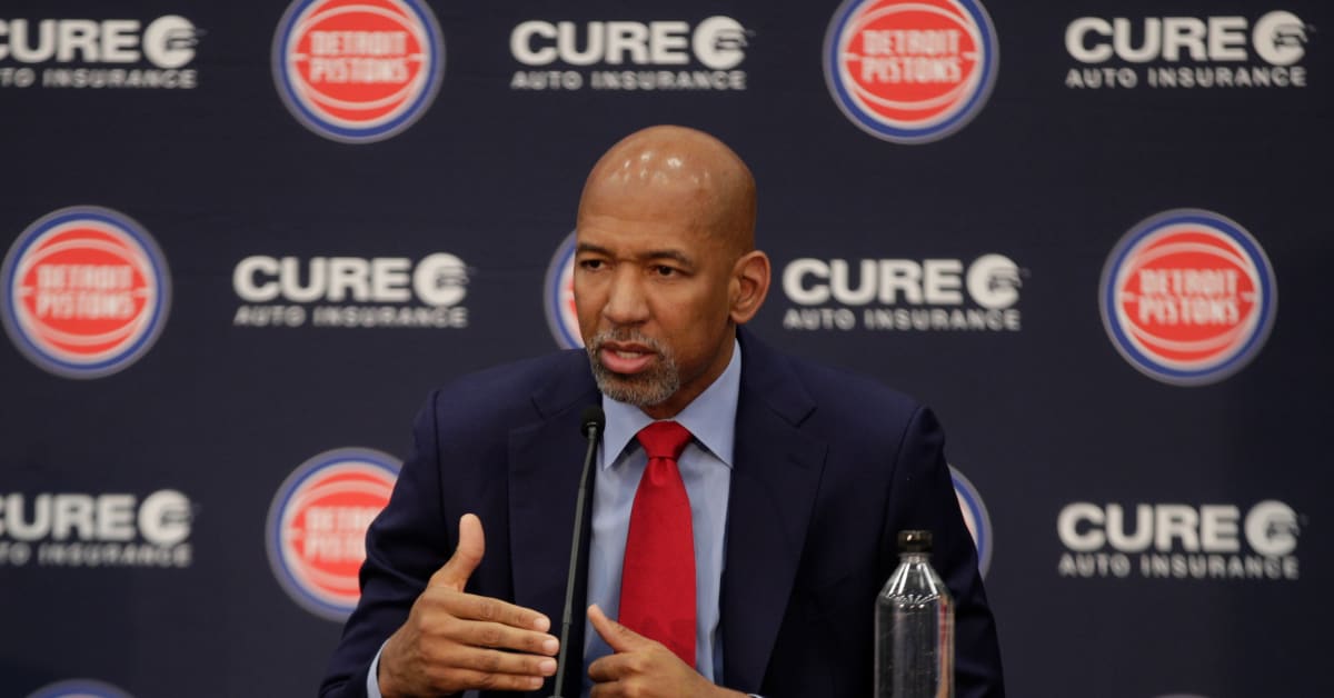 Monty Williams Wife Was Diagnosed With Cancer During 2023 Playoffs   Usatsi 20885248 