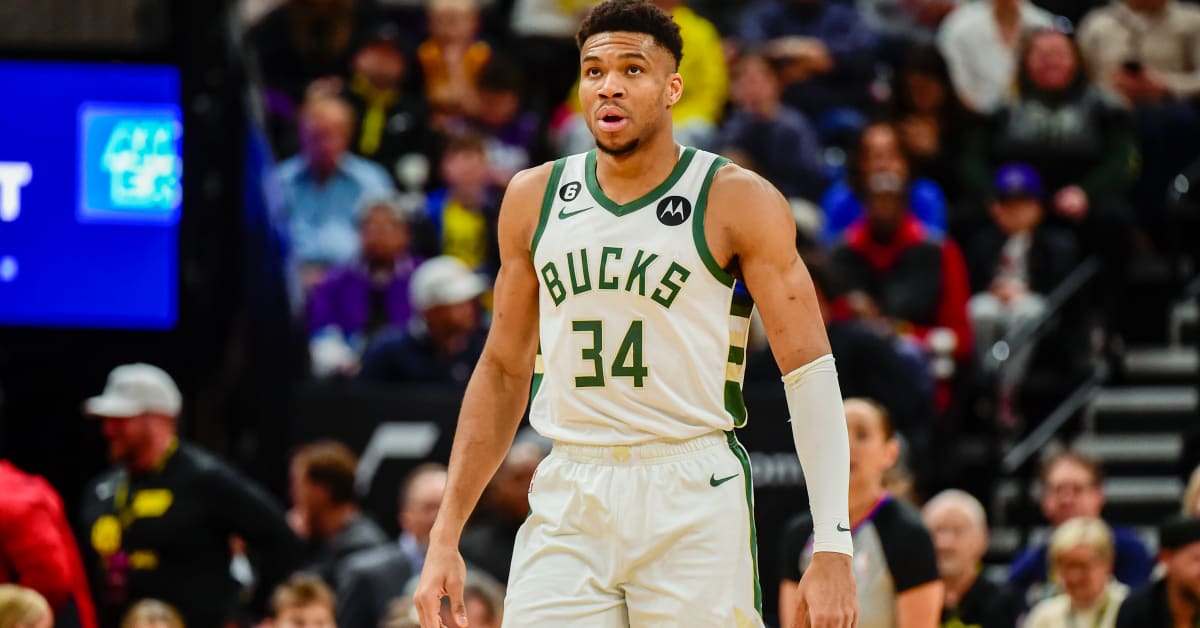 Giannis Antetokounmpo Says He Didn't Know What Contract He Signed With ...