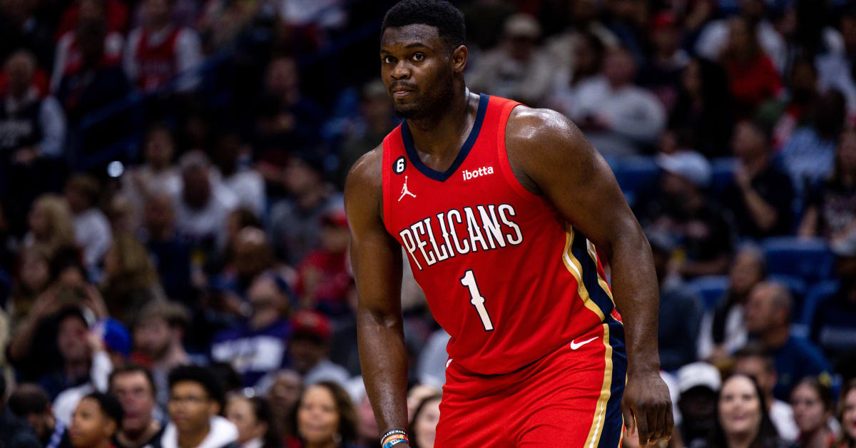 Pelicans Insider Reveals Zion Williamson Trade Intel Before NBA