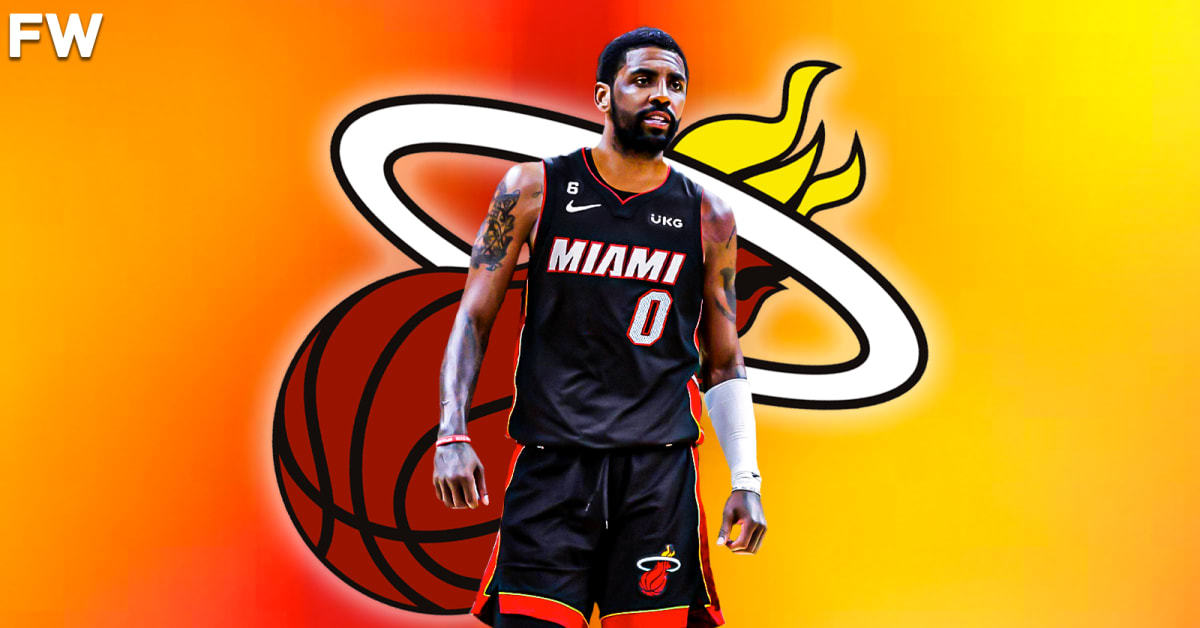 Kyrie Irving Wants To Join The Miami Heat But The Team Wants To Go After Damian Lillard Or