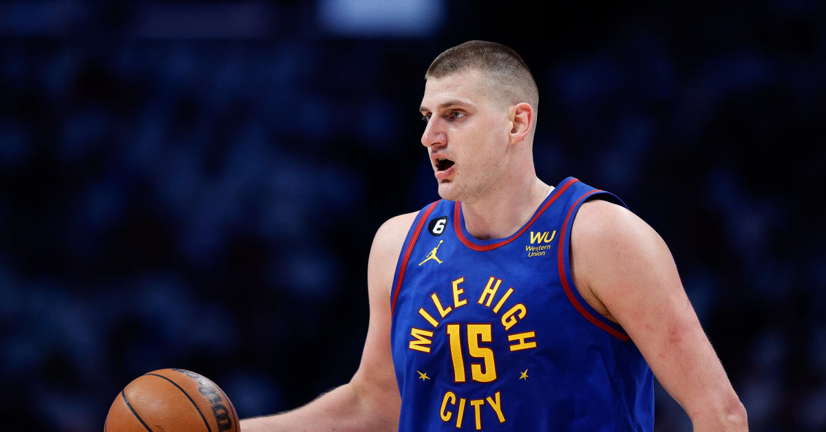 Rare Footage Of Nikola Jokic Playing Basketball As A Kid Goes Viral ...