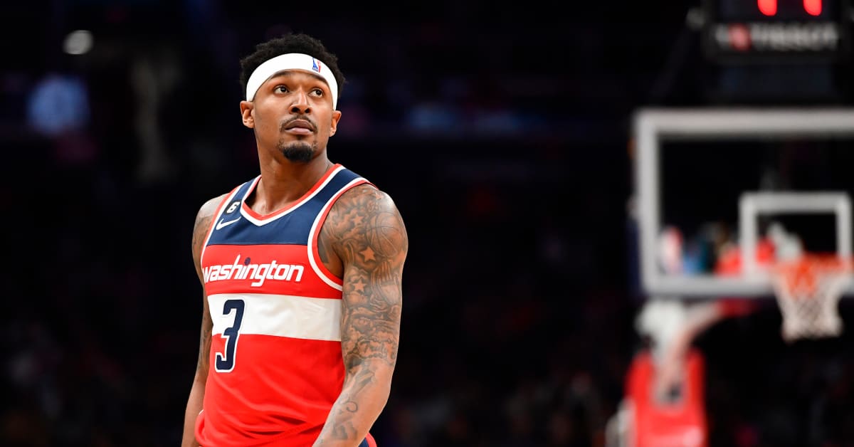 Bradley Beal Wants The Washington Wizards To Stay In D.c. - Fadeaway World