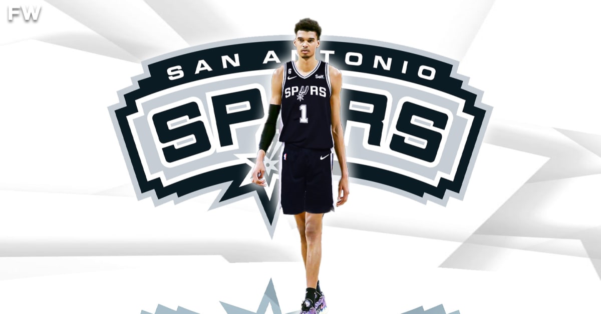 2023 NBA Mock Draft: Victor Wembanyama Is Locked For The No. 1 Pick, The  San Antonio Spurs Could Start A New Dynasty With Him - Fadeaway World