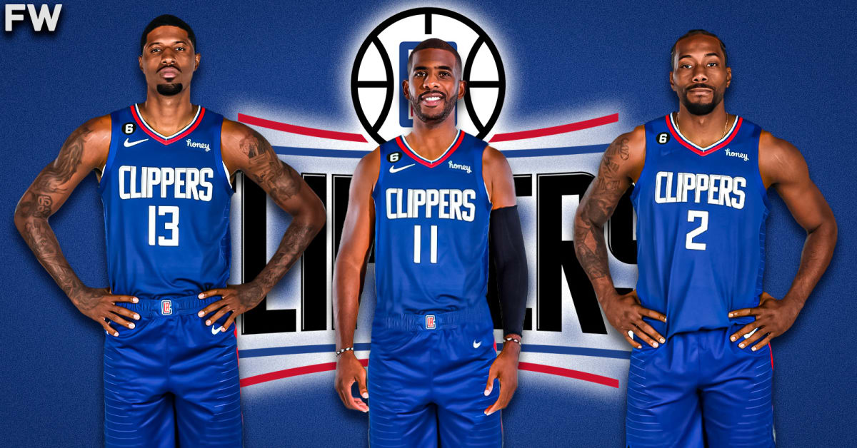 The Los Angeles Clippers Will Target Chris Paul After His Move To ...