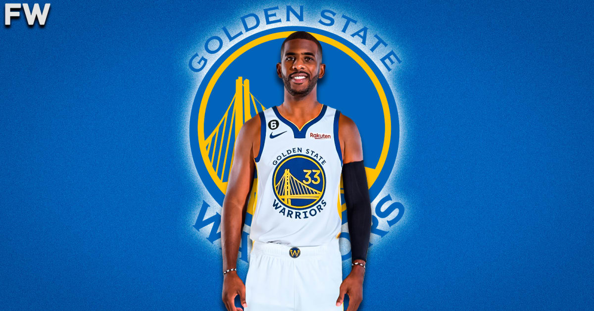 Warriors Have Explored Acquiring Chris Paul Via Trade Fadeaway World 