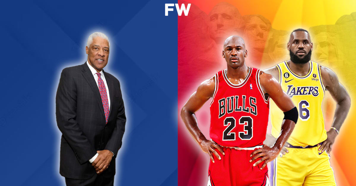 The Top 5 NBA Draft Picks Who Have Played With LeBron James And Michael  Jordan - Fadeaway World