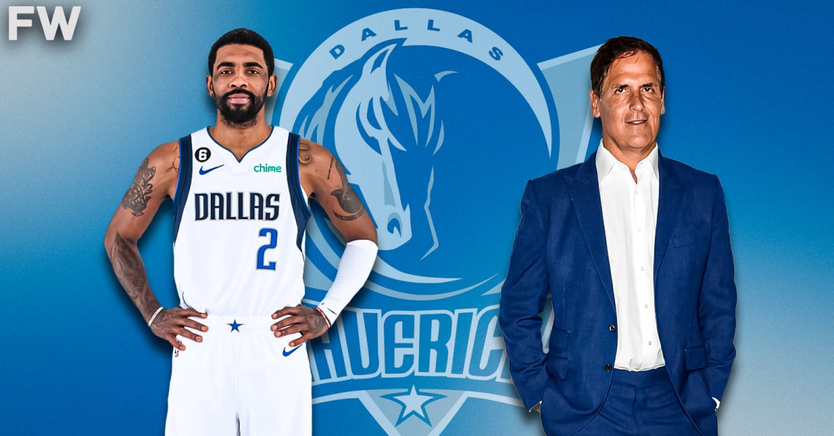 Mark Cuban Brutally Honest On Kyrie Irving's Future With Mavericks ...