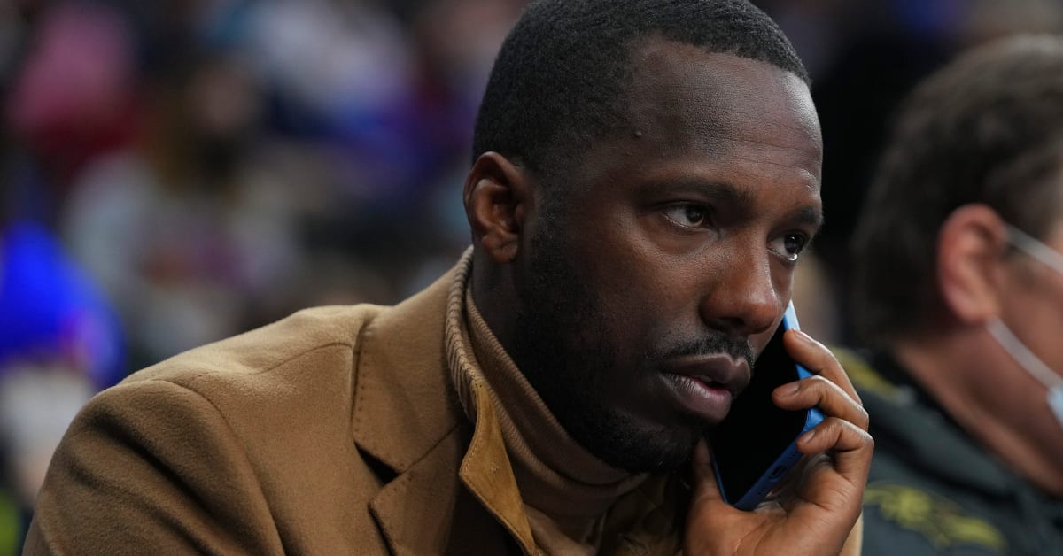 Rich Paul On Athletes Spending $200K at Louis Vuitton But Want To Get  Discounts From Agents 