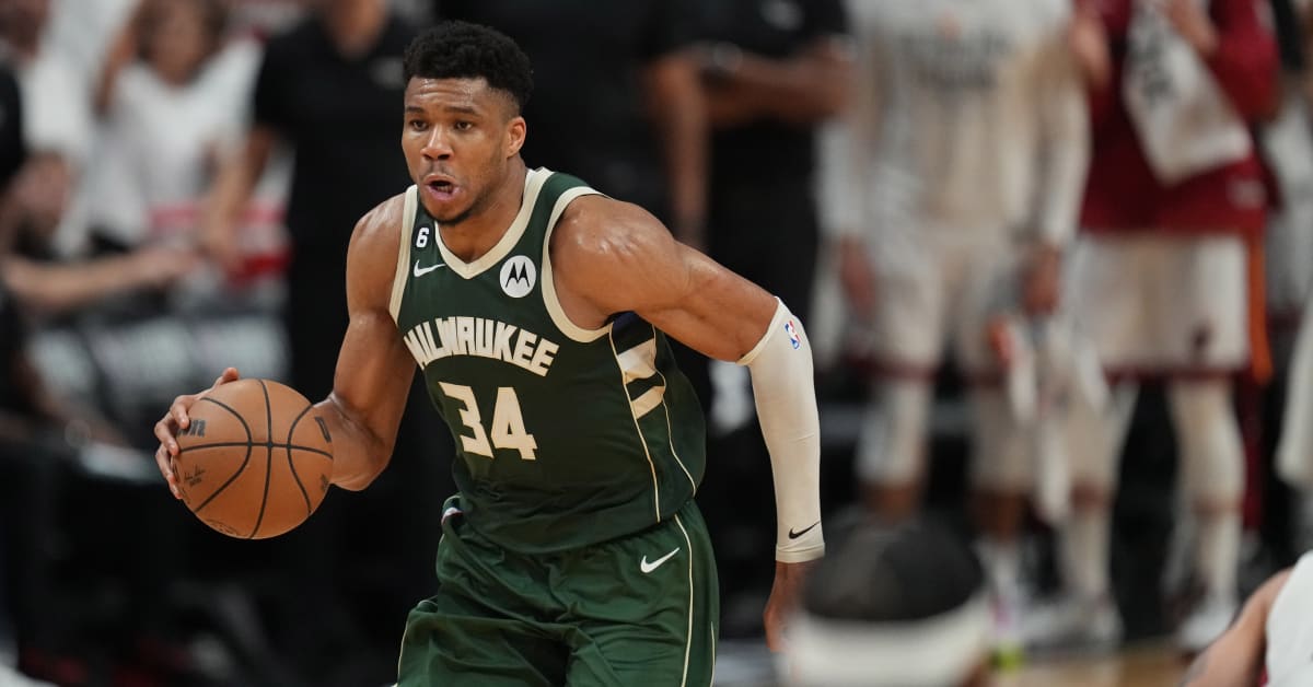 Giannis Antetokounmpo Could Leave The Bucks For A Shocking Destination ...