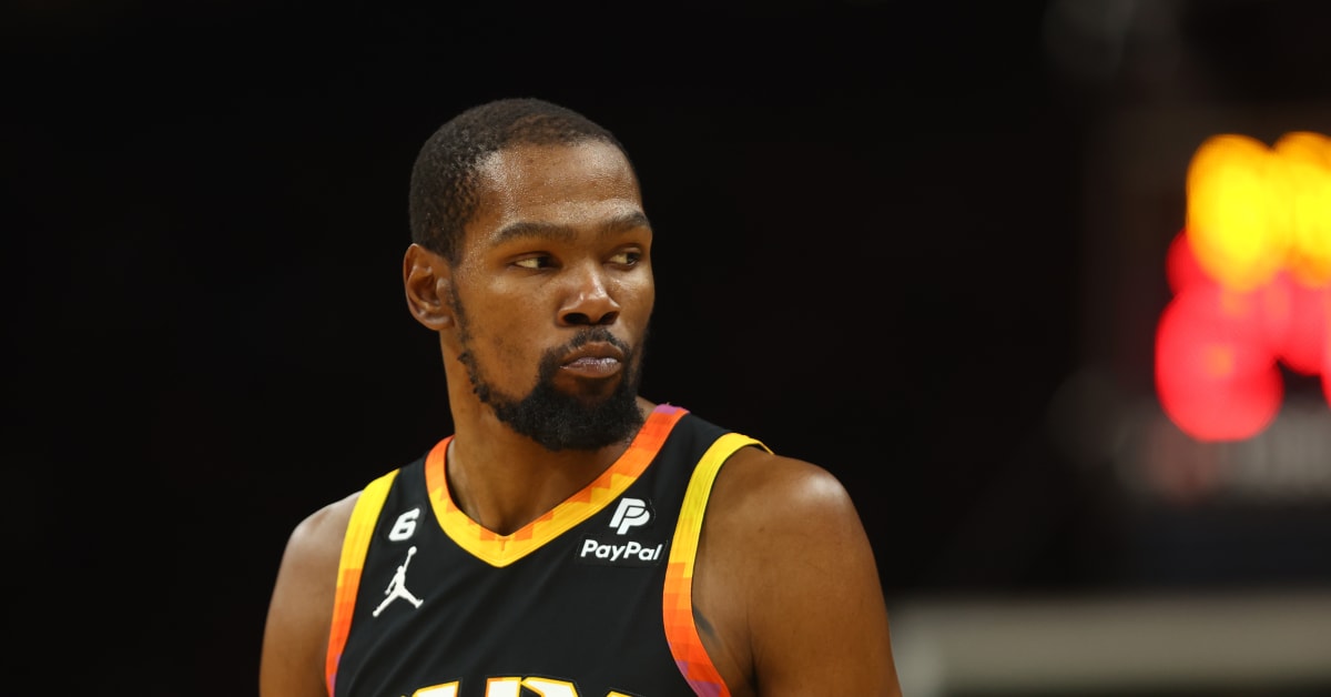 NBA Fans React To Kevin Durant Saying Offense Wins Championships: "Suns ...