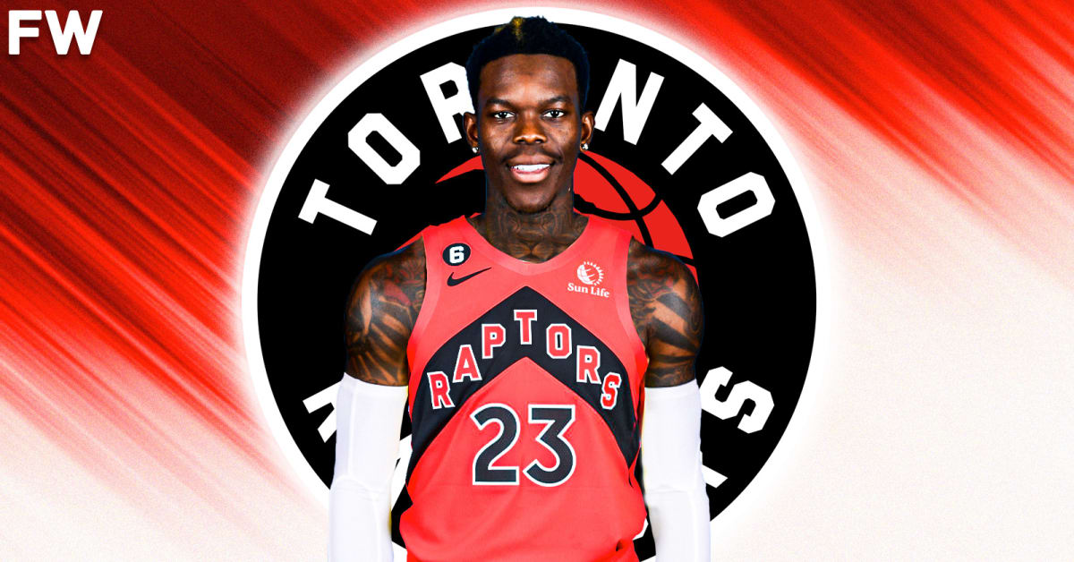 Dennis Schroder Has Signed A Two Year 26 Million Deal With The   Dennis Schroder Raptors 