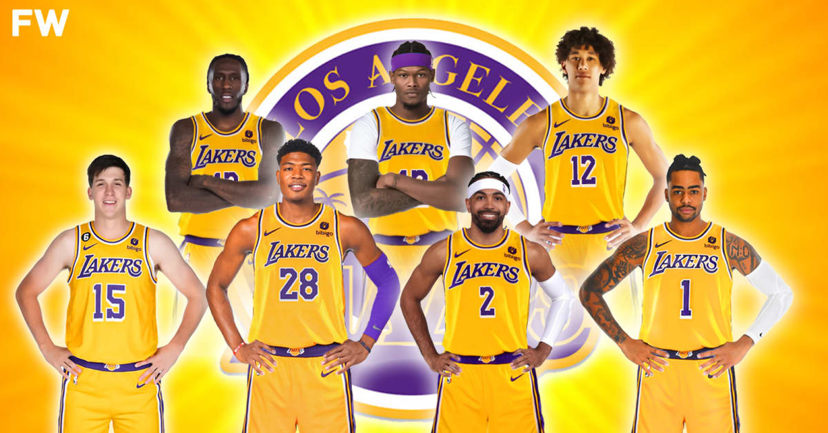 Los Angeles Lakers Signed 7 Players And Spent $190.7 Million In 2023 ...