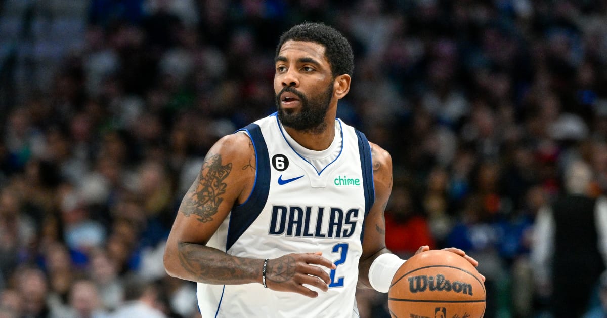 Kyrie Irving Shares An Inspirational Message About His Future Plans: 