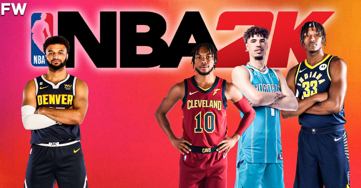 Jamal Murray Sounds Off About His Rating On Nba 2k Darius Garland Jamal Murray Sounds Off About His Rating On Nba 2k Darius Garland