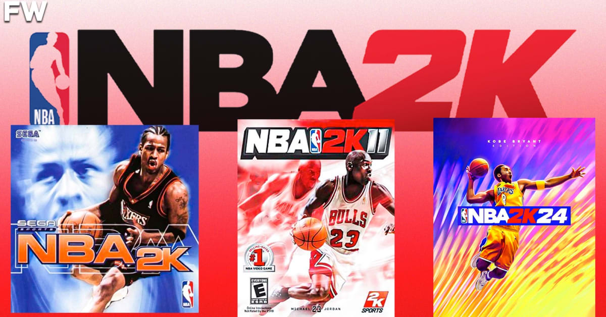 The Revolutionary Impact Of NBA 2k Series On Basketball Games ...