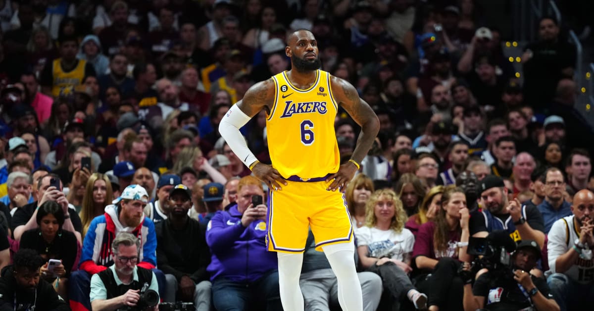 LeBron James Demands Respect From Fans Regardless Of Whether They Love Or Hate Him Fadeaway World