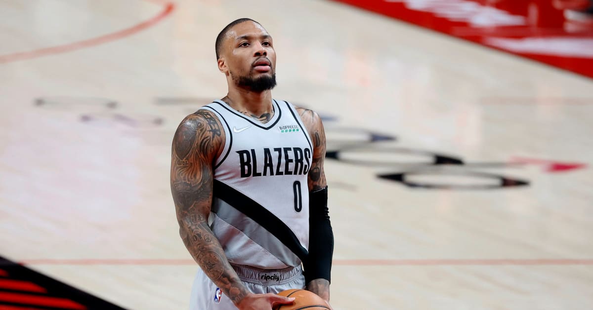 Damian Lillard's Ongoing Trade Saga Deemed "Bad For Business ...