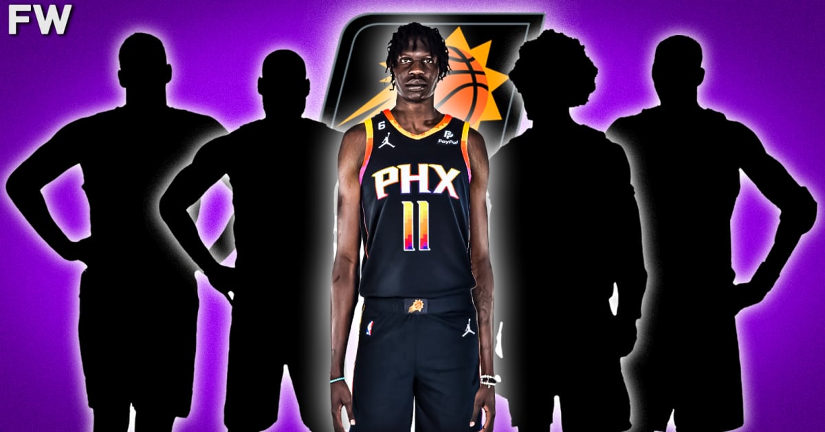 Report: Bol Bol agrees to one-year contract with Phoenix Suns - On3