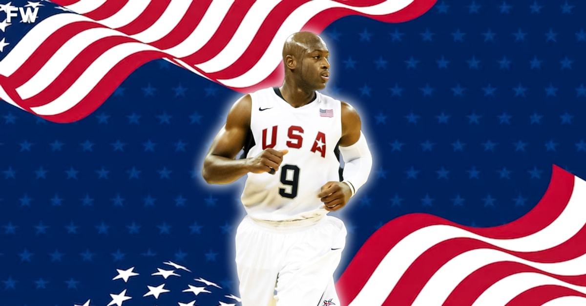 Dwyane Wade Explains Why He Went Bald During The 2008 Olympics ...