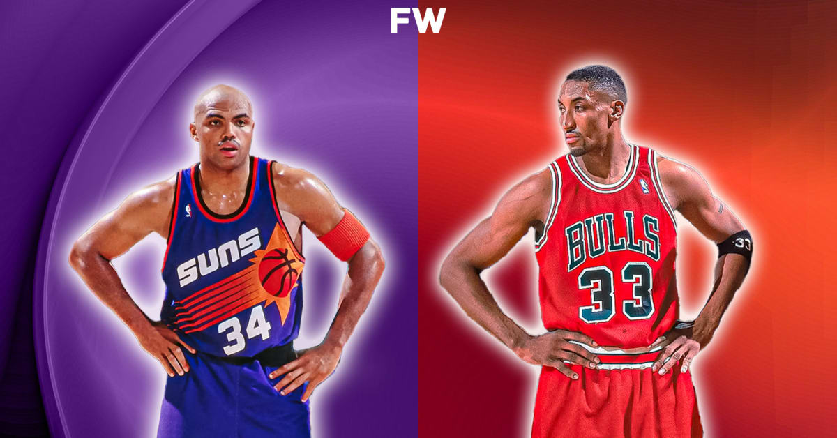 NBA Fans Debate Who Was Better All-Time Between Charles Barkley And ...