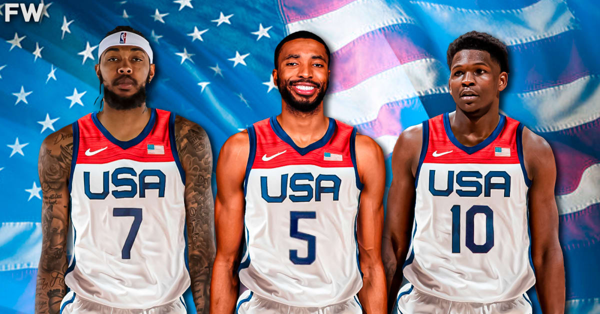 Gilbert Arenas Doubles Down On His Attack Of Team USA: 