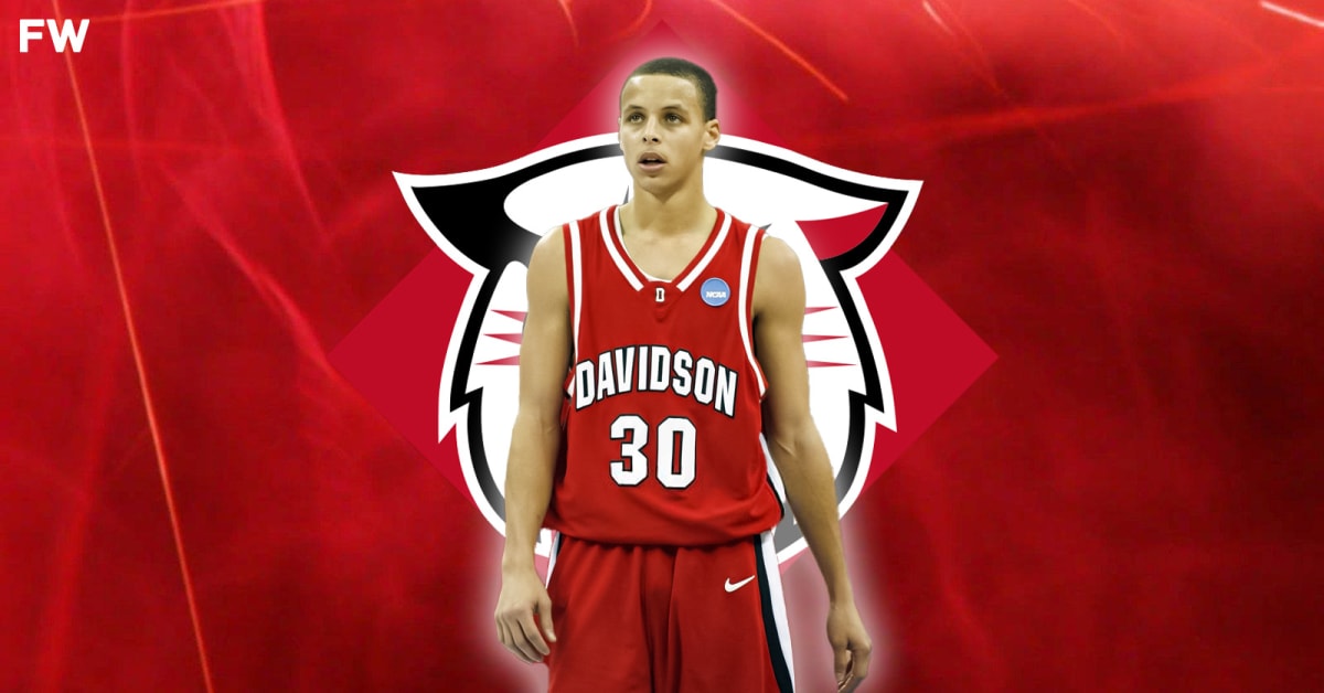 Stephen Curry Unveils His Early Basketball Struggles In College ...