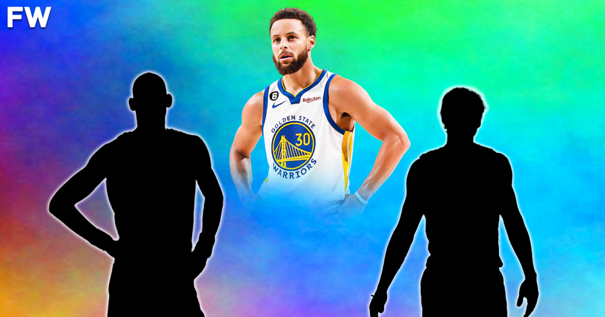 Stephen Curry Reveals The Two Players He Modeled His Game After When ...