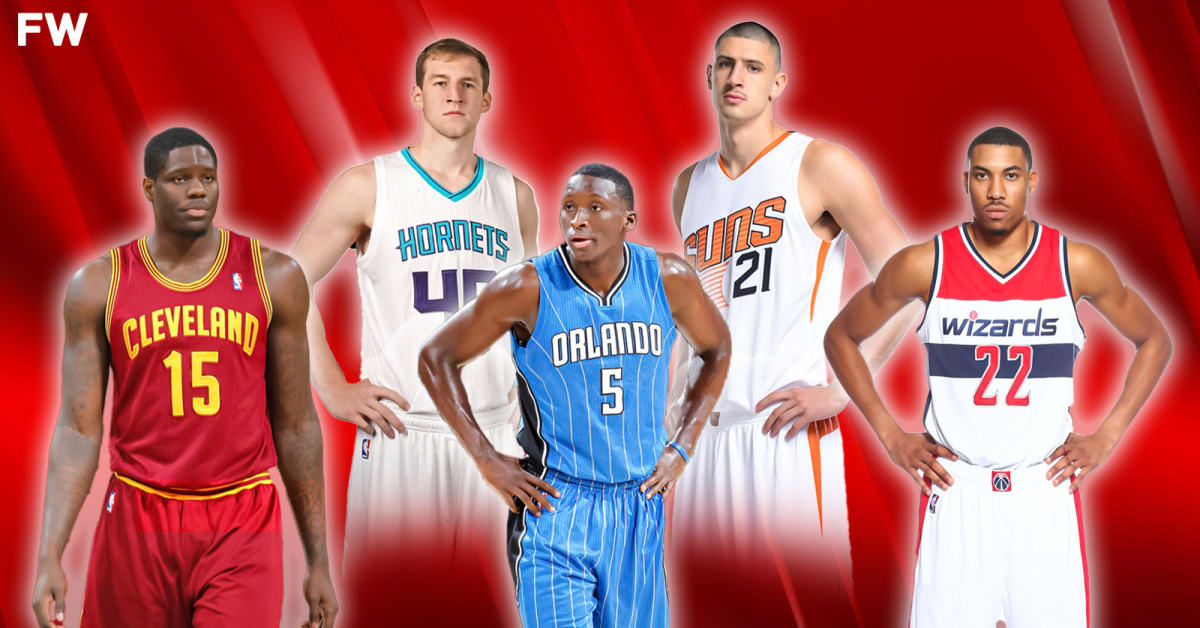 NBA Fans Say The 2013 Draft Class Had The Worst Top 5 Picks Ever ...